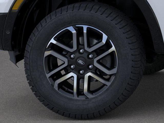 Photo of 2025 OXFORD WHITE Ford Ranger
