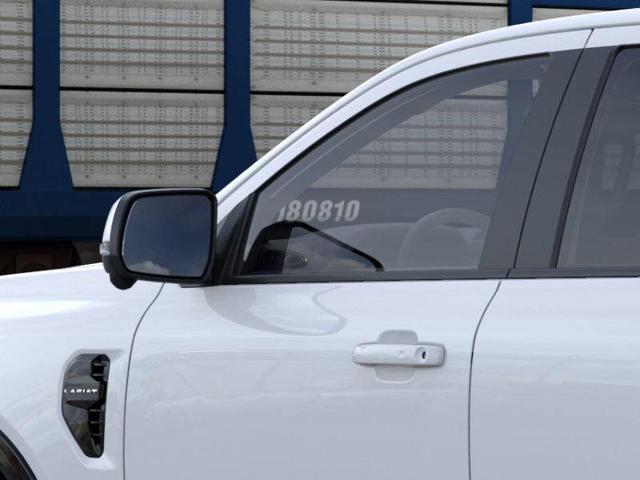 Photo of 2025 OXFORD WHITE Ford Ranger