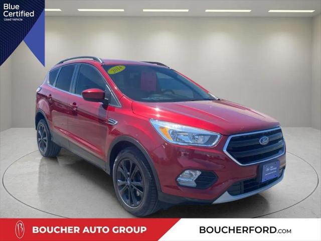 2018 Ford Escape