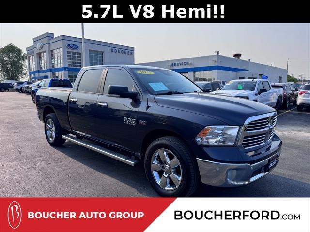 2017 RAM 1500