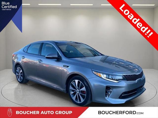 2016 Kia Optima