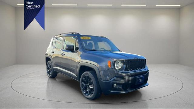 2017 Jeep Renegade