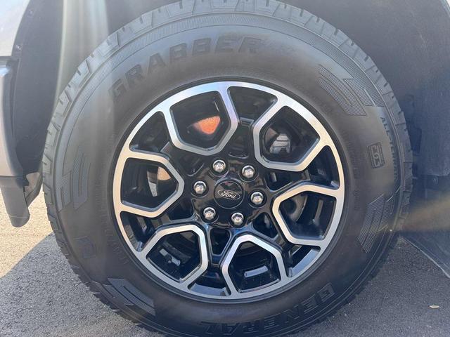 Photo of 2022 ICONIC SILVER METALLIC Ford F-150