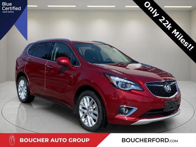 2019 Buick Envision