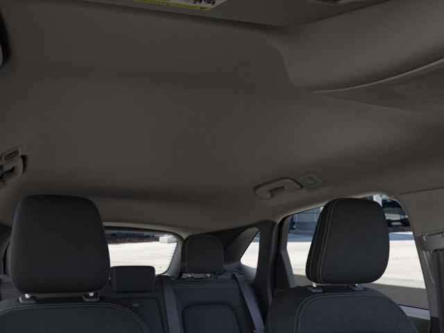 Photo of 2025 Rapid Red Metallic Tinted Clearcoat Ford Escape
