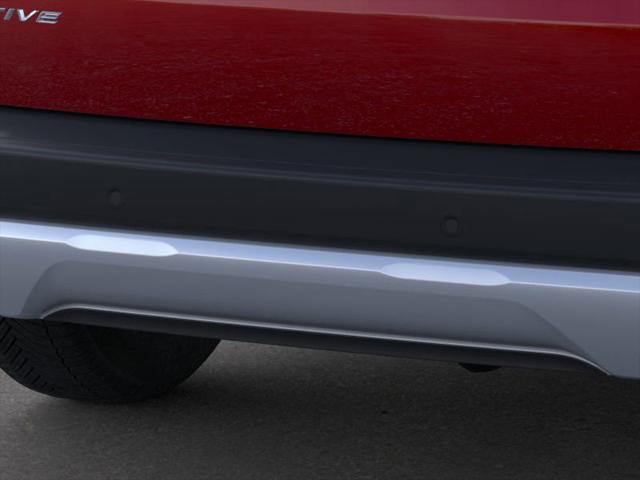 Photo of 2025 Rapid Red Metallic Tinted Clearcoat Ford Escape