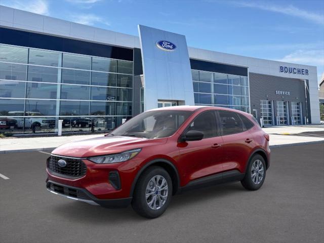 Photo of 2025 Rapid Red Metallic Tinted Clearcoat Ford Escape