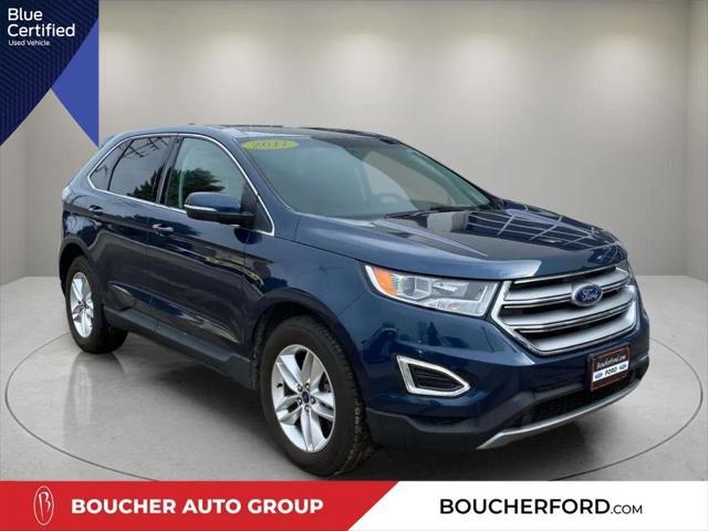 2017 Ford Edge