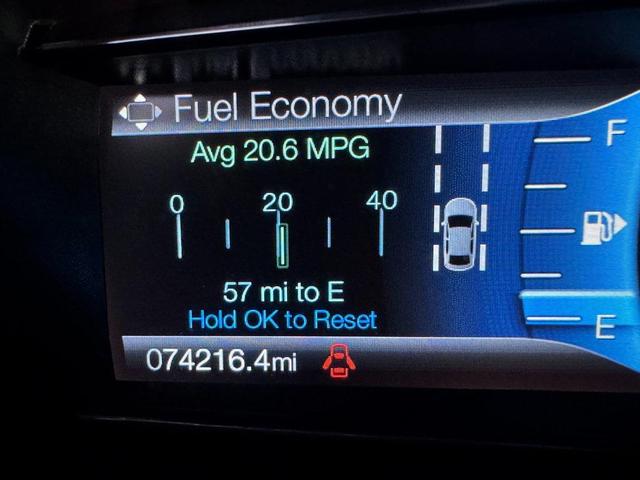 Photo of 2018 MAGNETIC METALLIC Ford Explorer