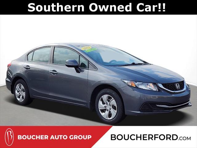 2013 Honda Civic