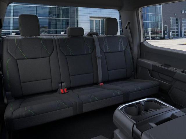 Photo of 2025 Oxford White Ford F-150