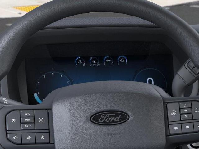 Photo of 2025 Oxford White Ford F-150