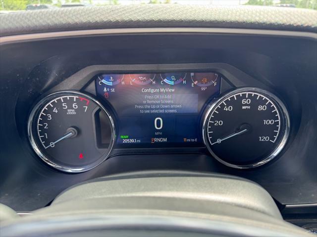 Photo of 2023 Agate Black Metallic Ford F-150