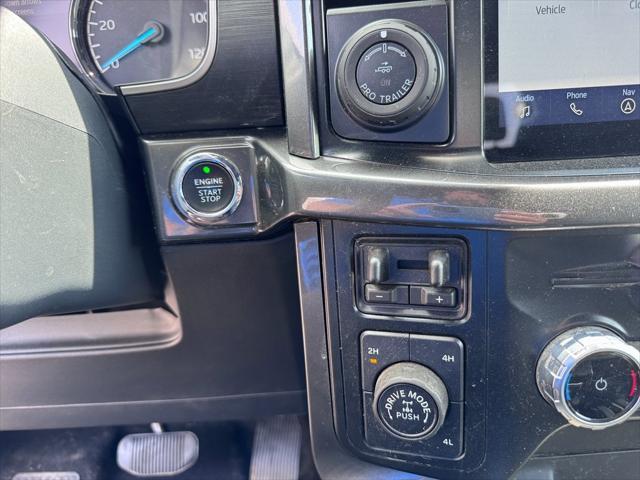 Photo of 2023 Agate Black Metallic Ford F-150