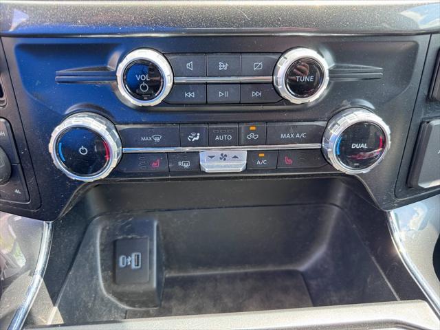 Photo of 2023 Agate Black Metallic Ford F-150
