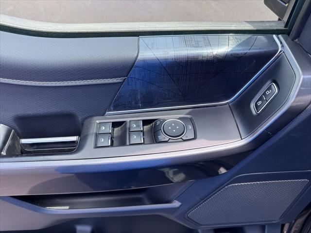 Photo of 2023 Agate Black Metallic Ford F-150