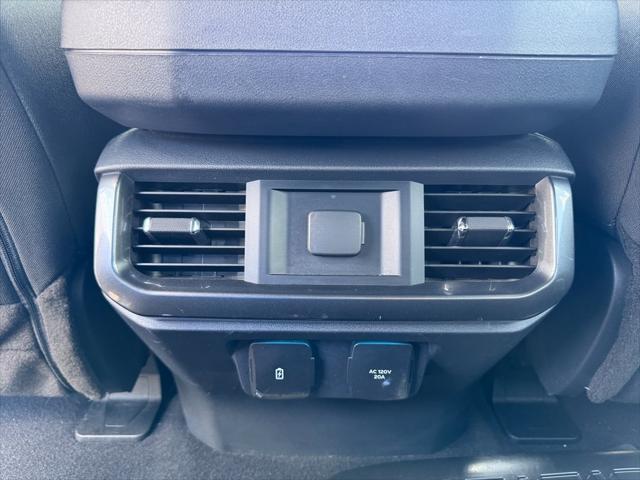 Photo of 2023 Agate Black Metallic Ford F-150