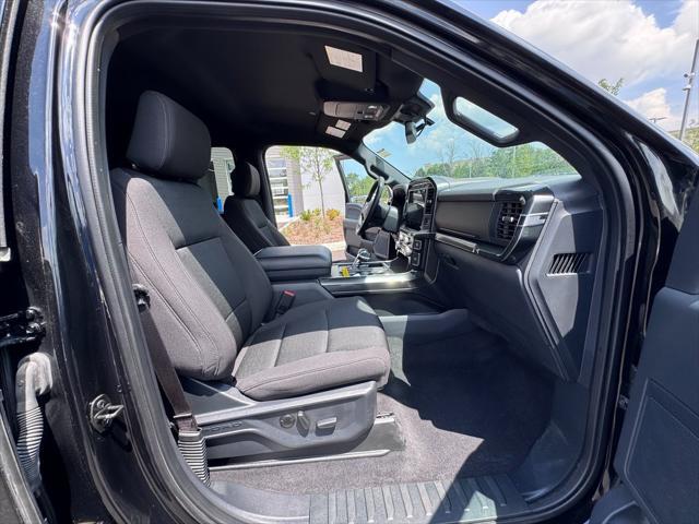 Photo of 2023 Agate Black Metallic Ford F-150