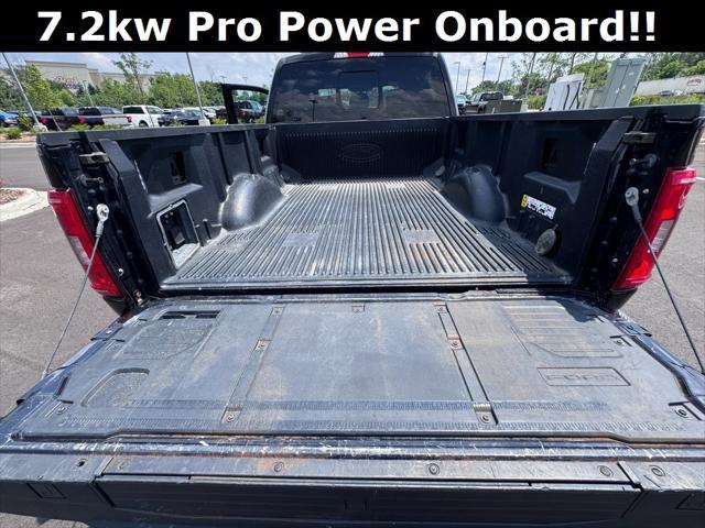 Photo of 2023 Agate Black Metallic Ford F-150