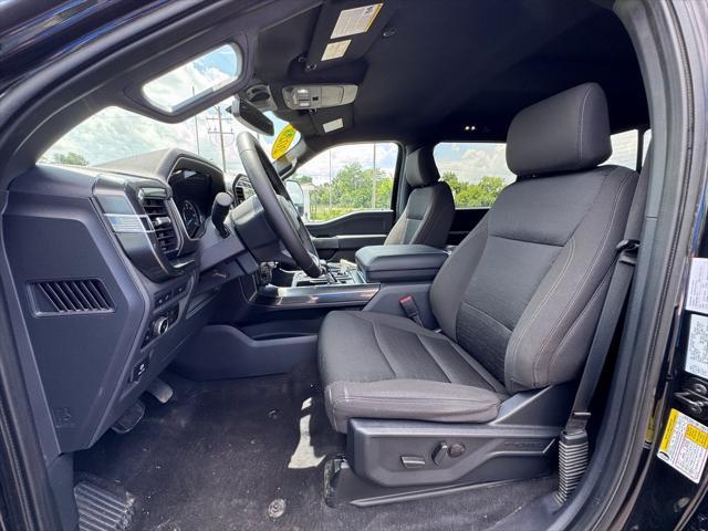 Photo of 2023 Agate Black Metallic Ford F-150
