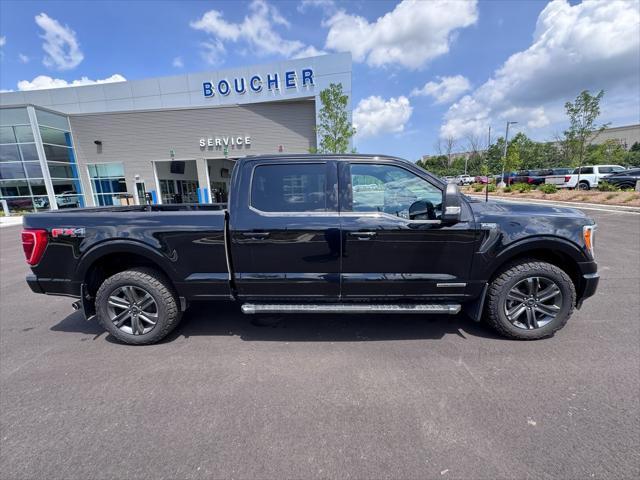 Photo of 2023 Agate Black Metallic Ford F-150