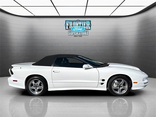 2002 Pontiac Firebird