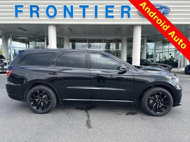 2019 Dodge Durango