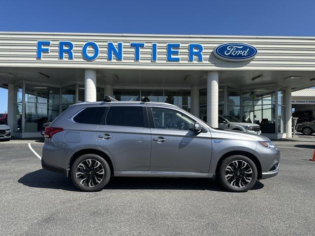 2018 Mitsubishi Outlander Phev