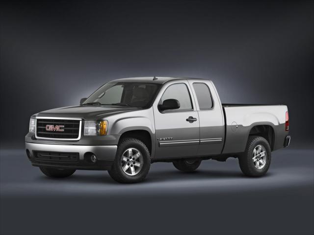 2010 GMC Sierra 1500