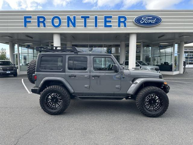 2022 Jeep Wrangler Unlimited