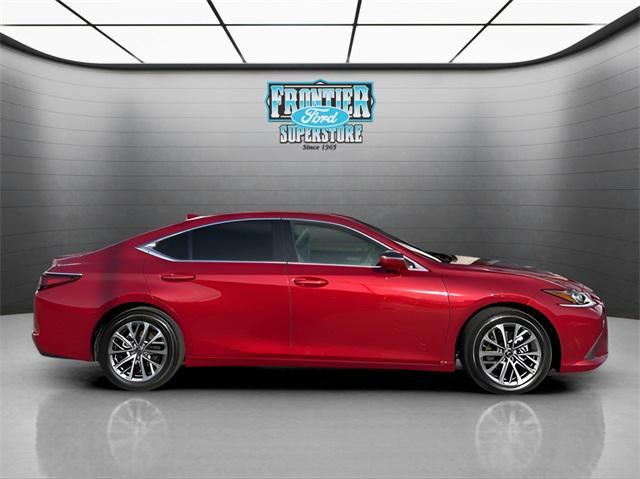 2024 Lexus Es 350