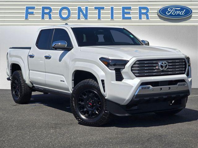 2024 Toyota Tacoma
