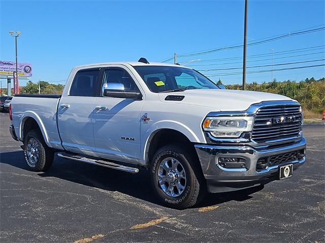 2021 RAM 2500