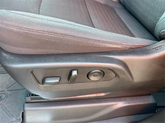 Photo of 2022 Black Chevrolet Silverado 1500