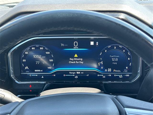 Photo of 2022 Black Chevrolet Silverado 1500