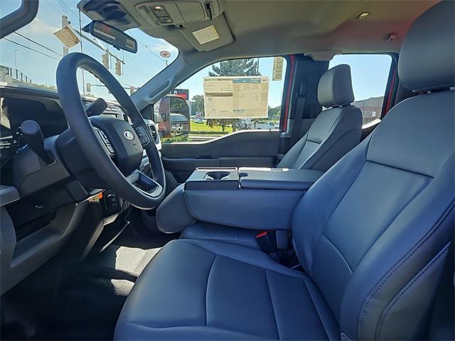 Photo of 2023 Race Red Ford F-350