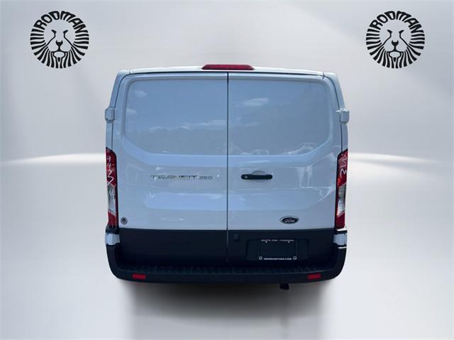 Photo of 2025 Oxford White Ford Transit-250