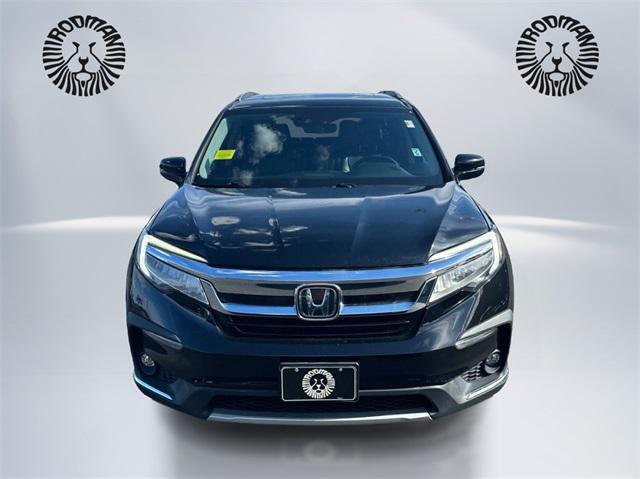 Photo of 2019 Crystal Black Pearl Honda Pilot