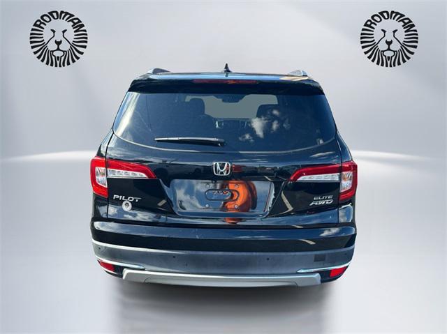 Photo of 2019 Crystal Black Pearl Honda Pilot