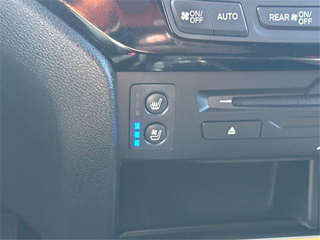 Photo of 2019 Crystal Black Pearl Honda Pilot