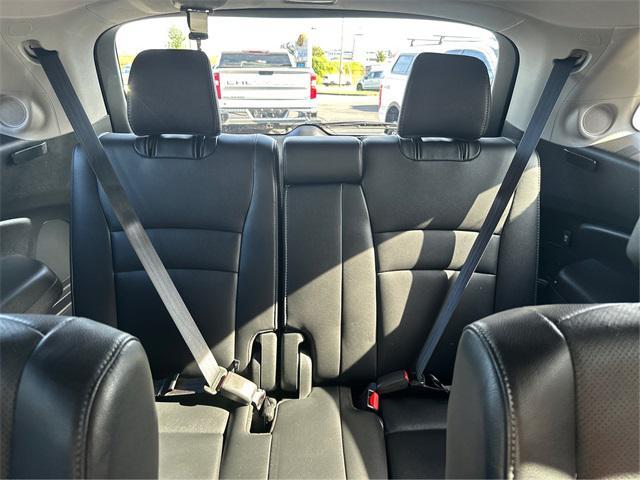 Photo of 2019 Crystal Black Pearl Honda Pilot