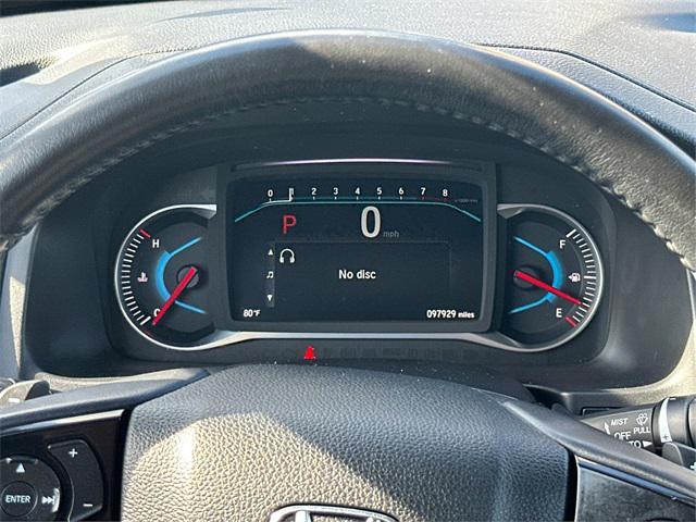 Photo of 2019 Crystal Black Pearl Honda Pilot