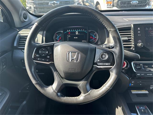 Photo of 2019 Crystal Black Pearl Honda Pilot