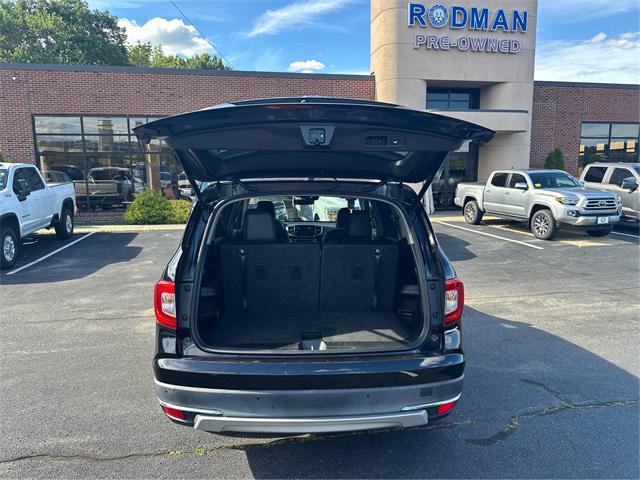 Photo of 2019 Crystal Black Pearl Honda Pilot