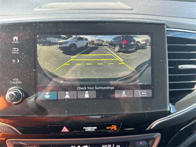 Photo of 2019 Crystal Black Pearl Honda Pilot