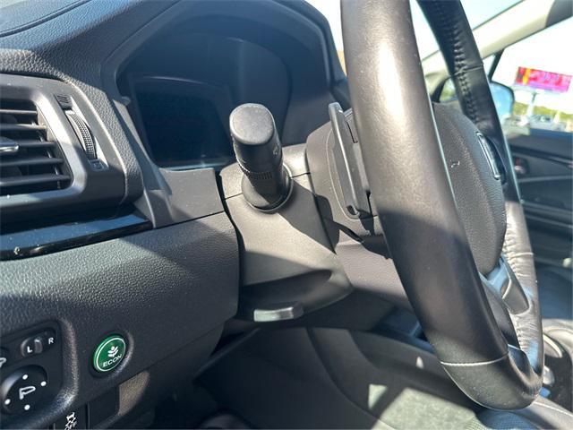 Photo of 2019 Crystal Black Pearl Honda Pilot