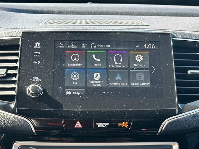 Photo of 2019 Crystal Black Pearl Honda Pilot