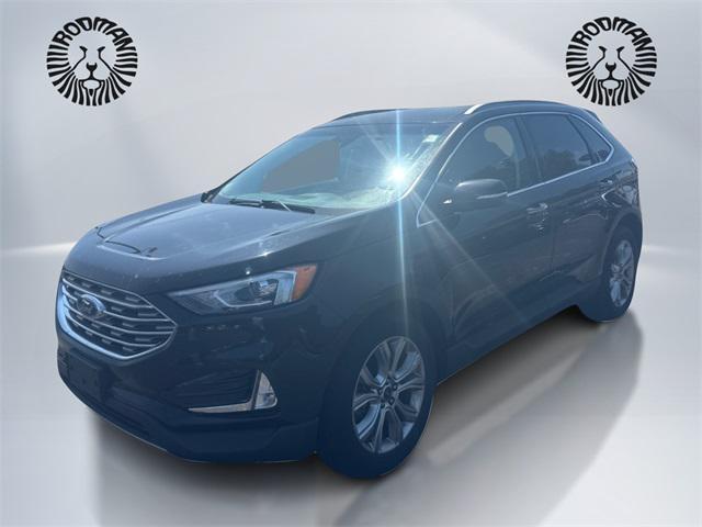 2019 Ford Edge