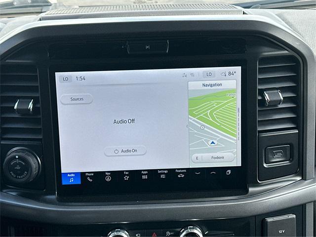 Photo of 2025 Oxford White Ford F-150