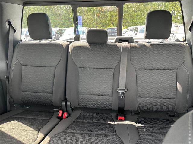 Photo of 2025 Oxford White Ford F-150